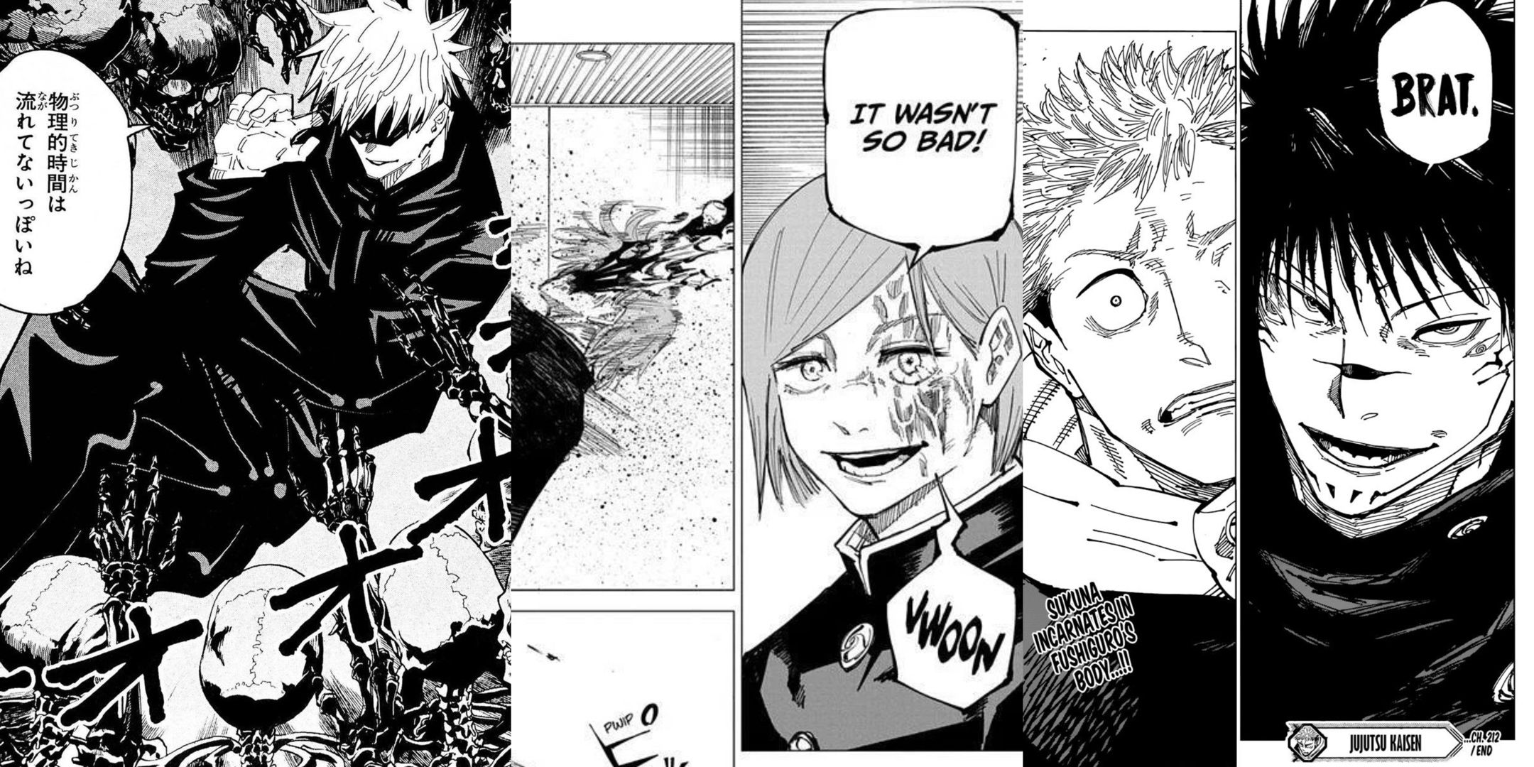 The Saddest Moments In the Jujutsu Kaisen Manga