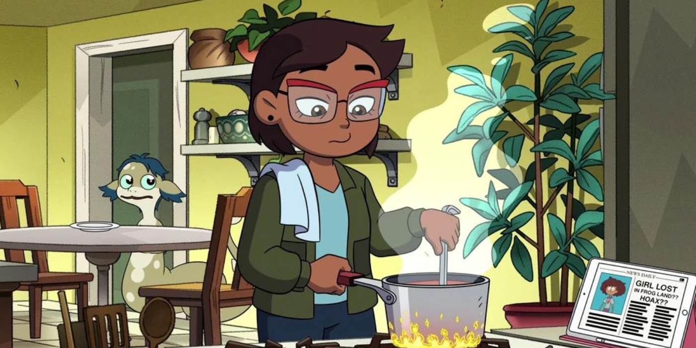 10 Best References In The Owl House