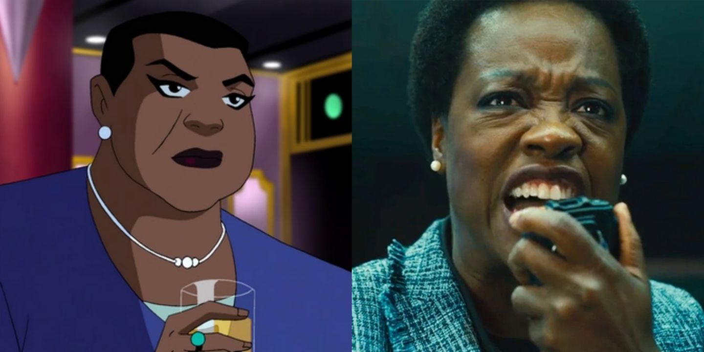 10 Things DCU Fans Need To Know About Amanda Waller