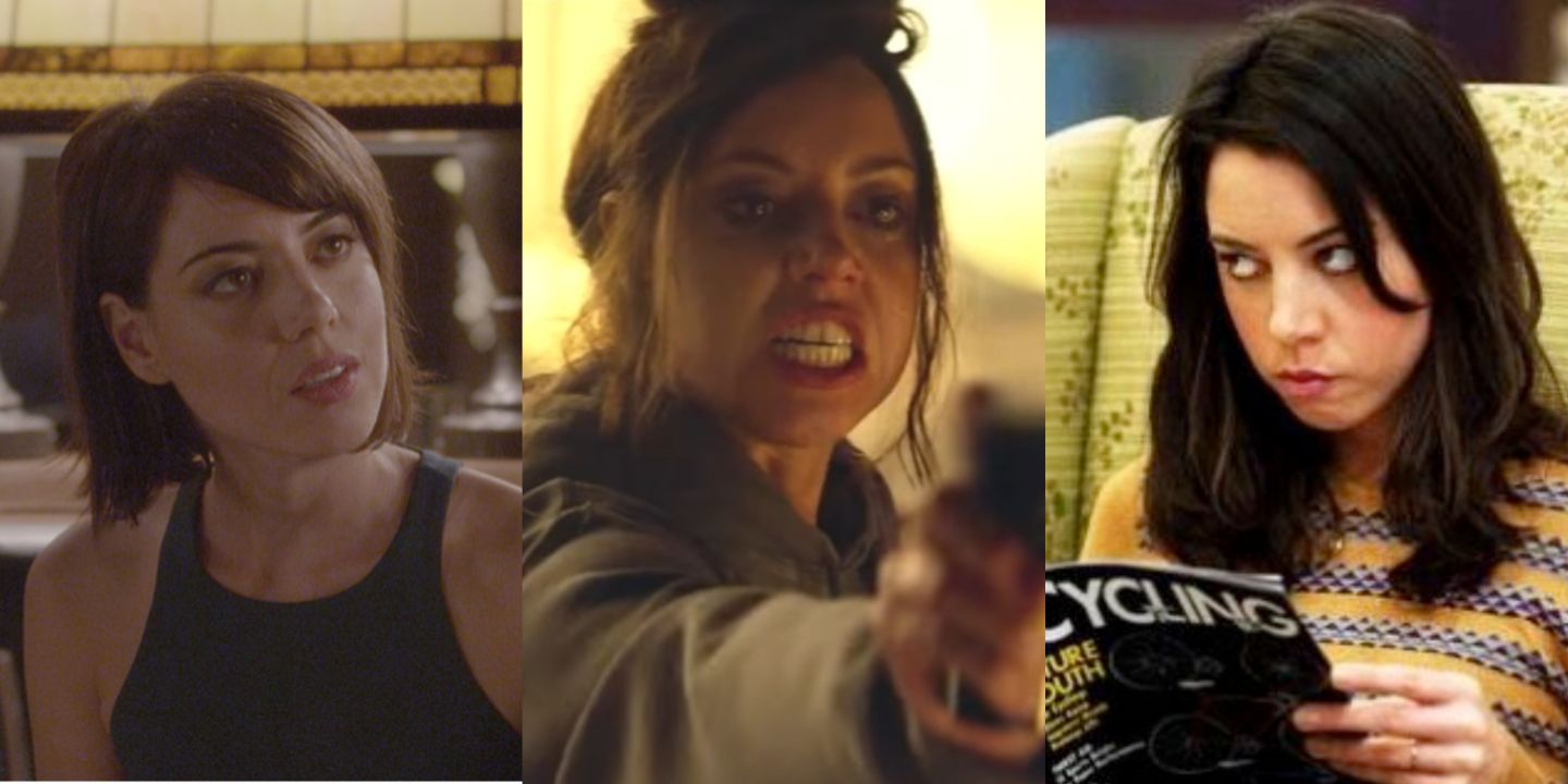 10 Most Iconic Aubrey Plaza Characters