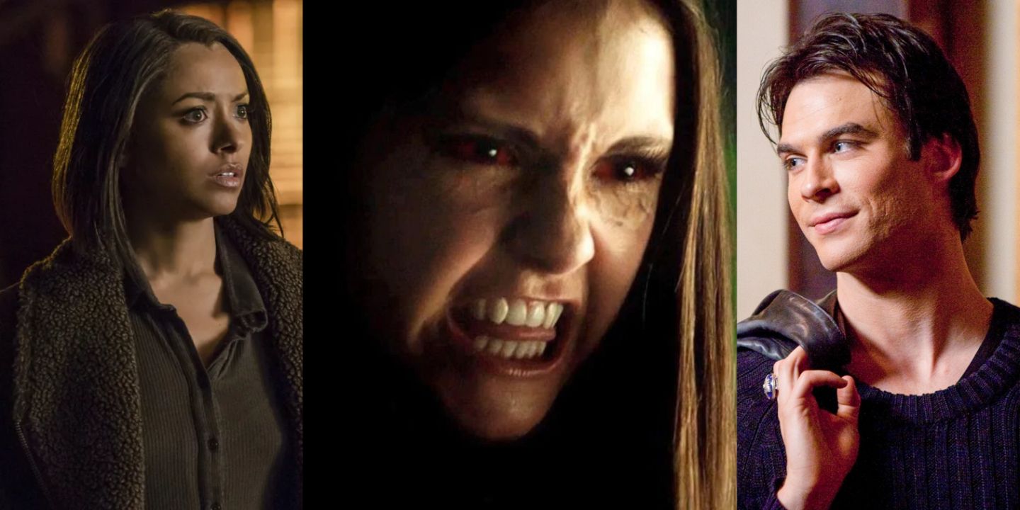 Los Giros De Trama M S Predecibles En The Vampire Diaries Trucos Y C Digos