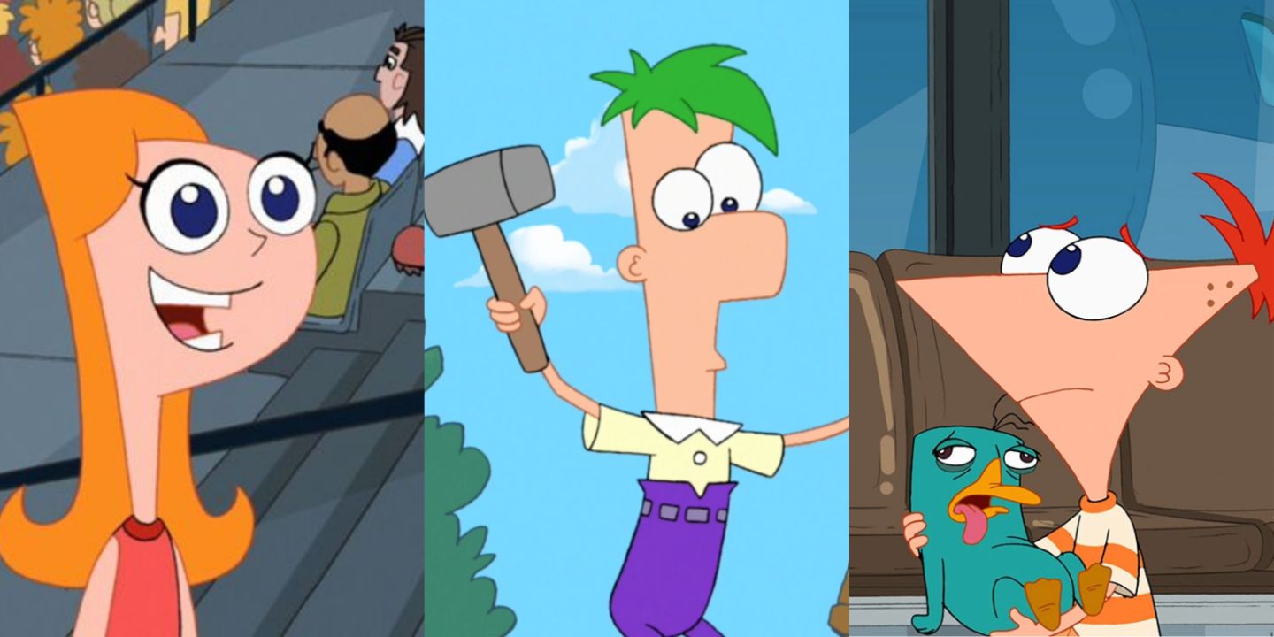 10 Best Phineas & Ferb Tropes We Want To See In The Revival