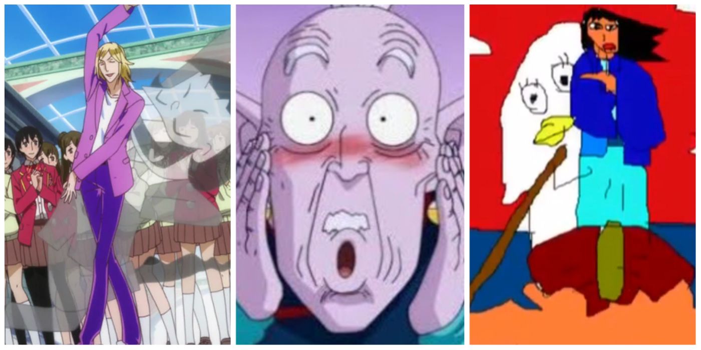 Genre VO Comedie - Manga news