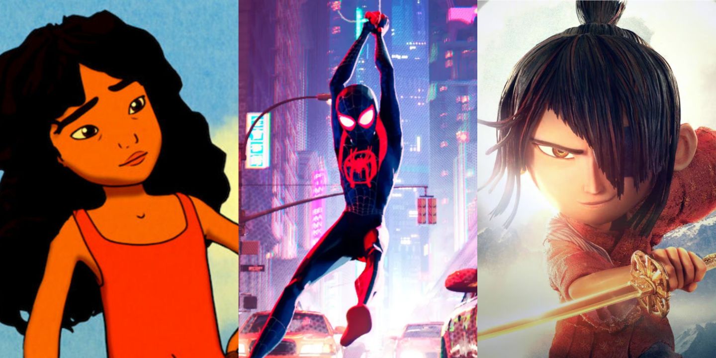 10 Best Animated Movies Of The 2010s (That Aren't Disney Or Anime)