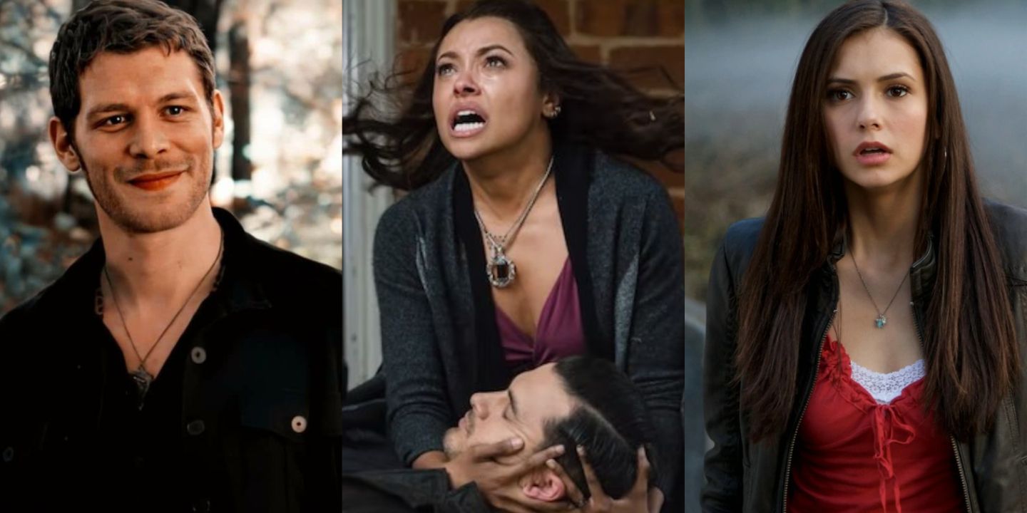 The Vampire Diaries: Season 9 - Everything You Should Know - Cultured  Vultures