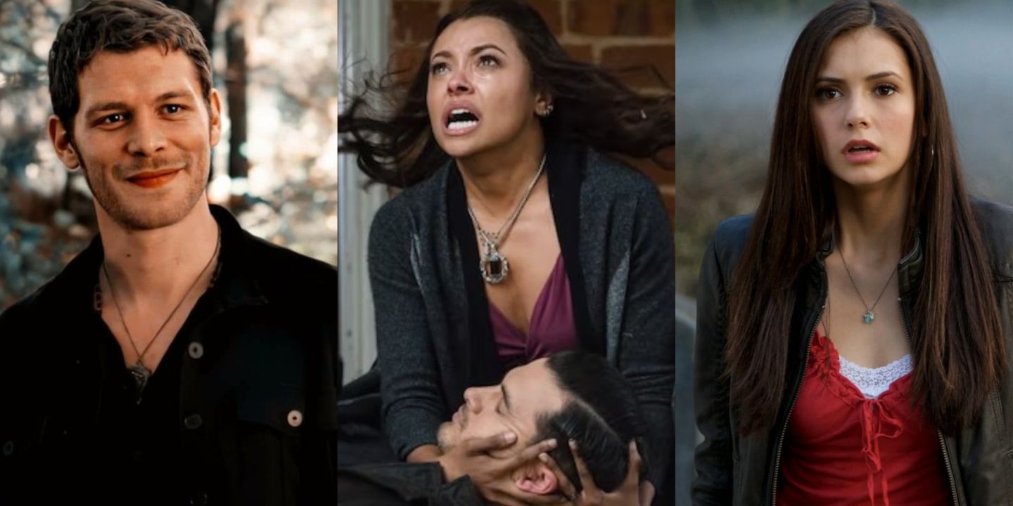 10 Biggest Betrayals in The Vampire Diaries