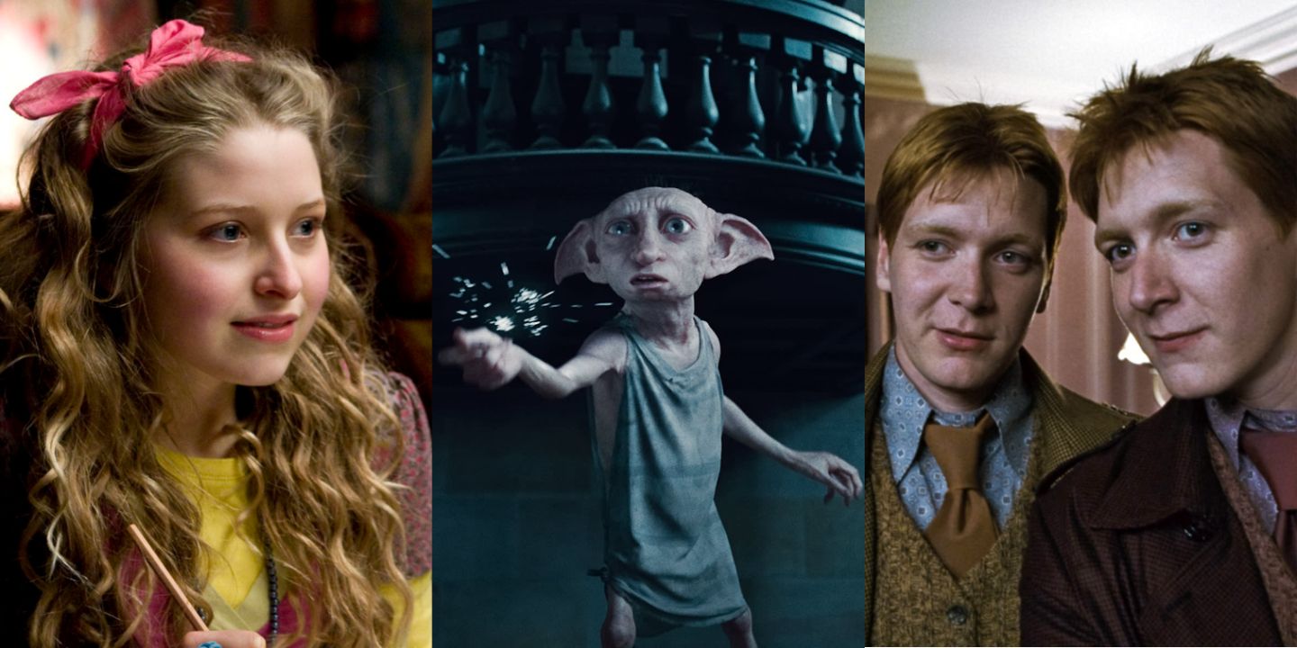 10 Most Problematic Harry Potter Characters
