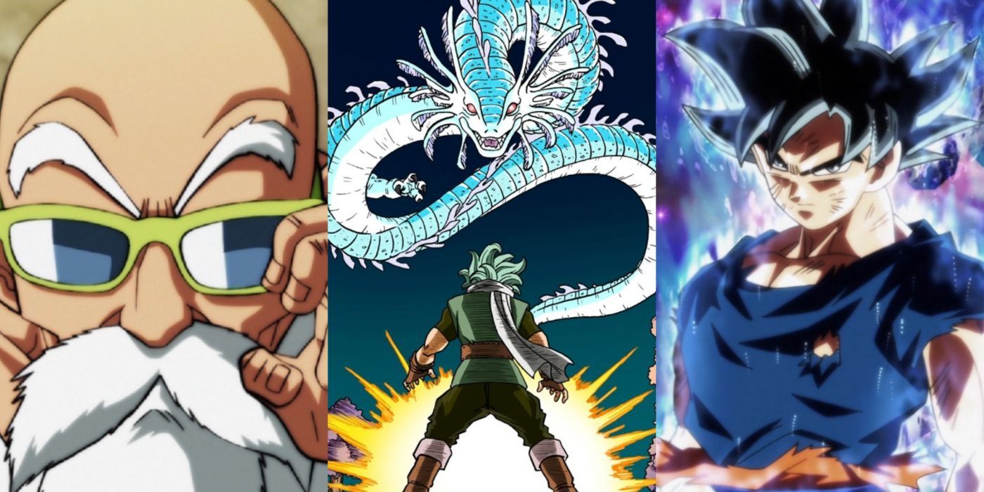 Dragon Ball Super: 10 Things That Make No Sense About The Tournament Of  Power