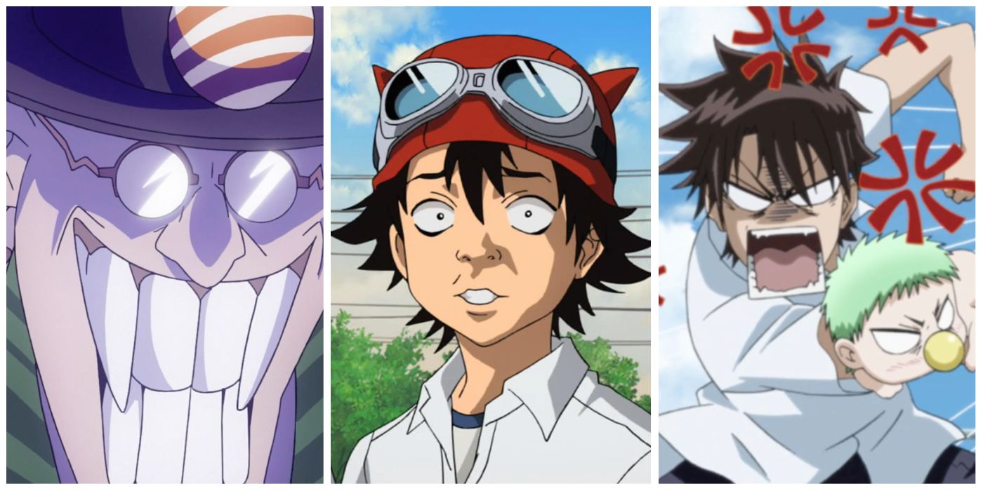 Top 10 Shonen Anime That Need A Reboot, Ranked