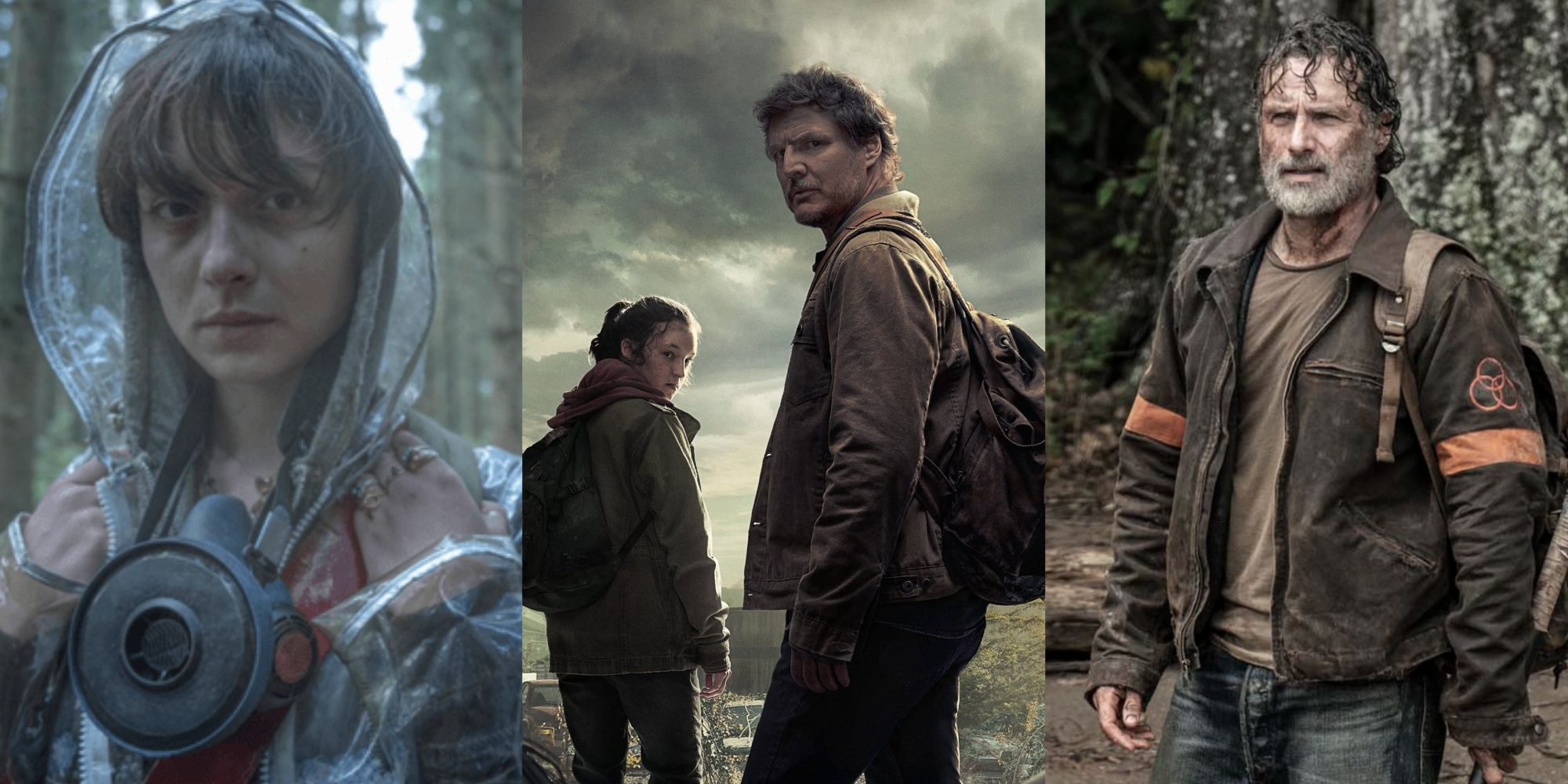 The 10 Best Zombie Shows to Watch Before HBO's 'The Last of Us