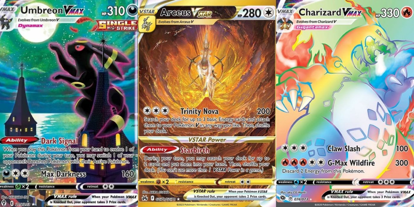 10 Best Cards In Pokémon TCG: Sword & Shield, Ranked