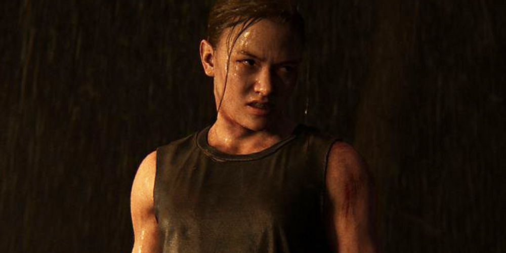 Abby luta contra Ellie em The Last of Us Part II