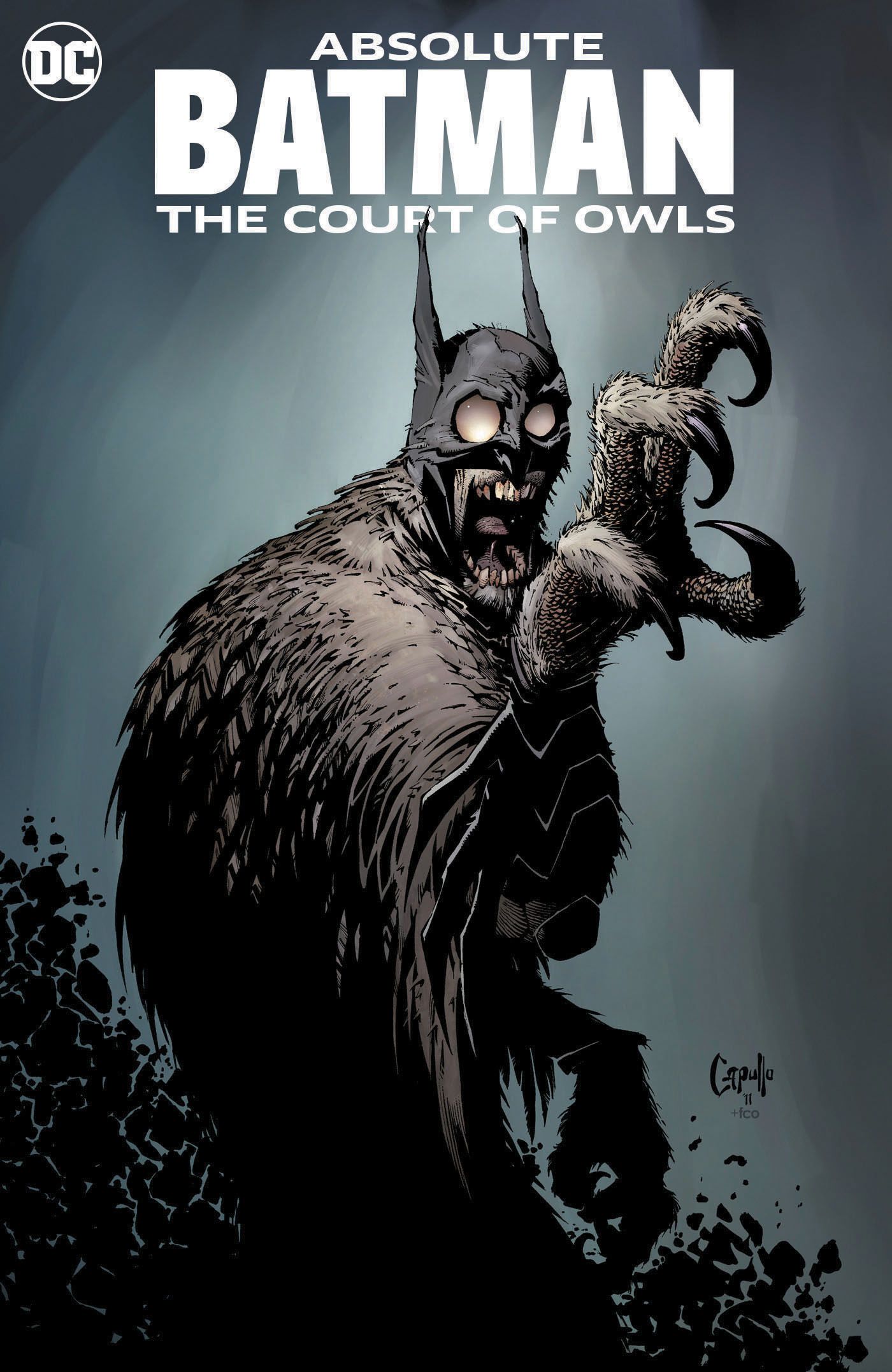 Absolute Batman The Court of Owls (2023 Edition)