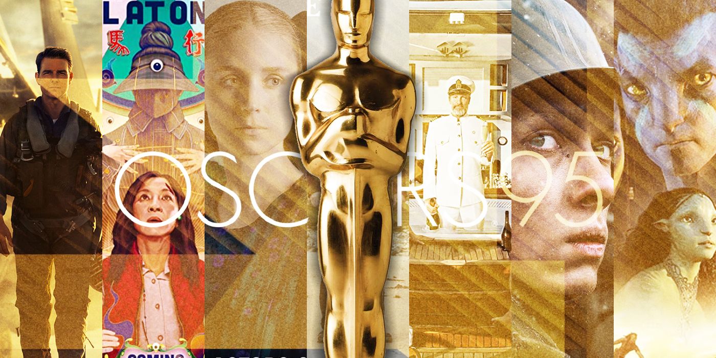 Where to Watch Every 2023 Academy Award Best Picture Nominee