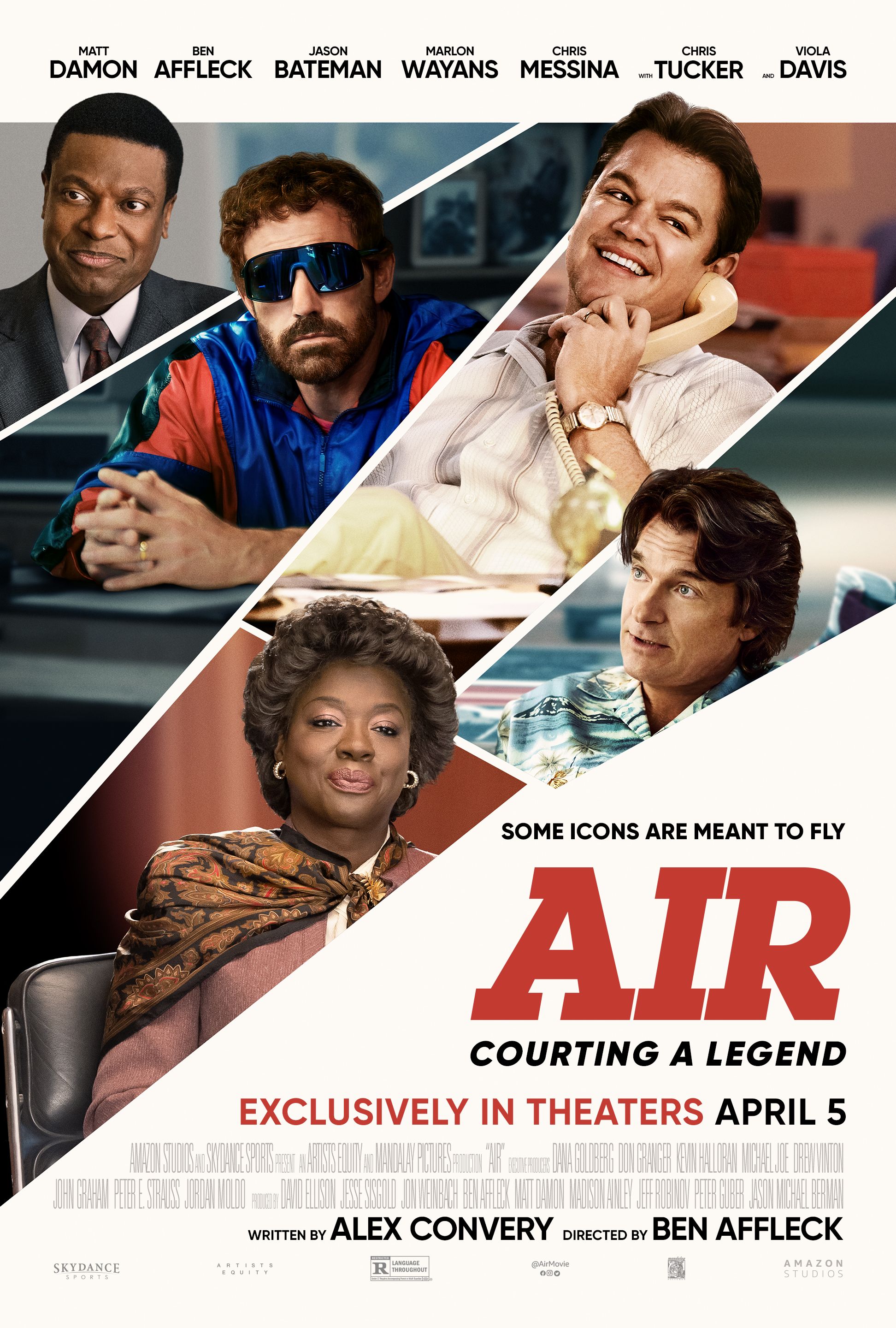 Air Film Poster