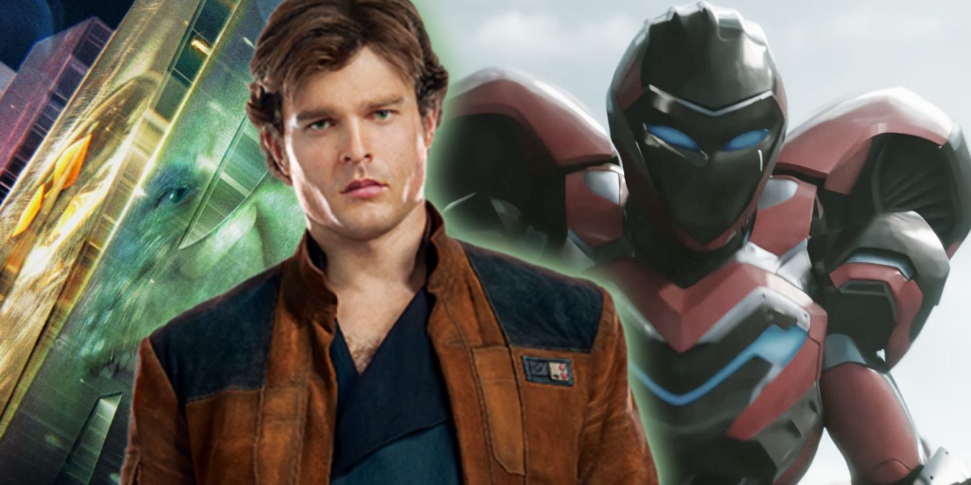 Alden Ehrenreich Shares New Ironheart Info