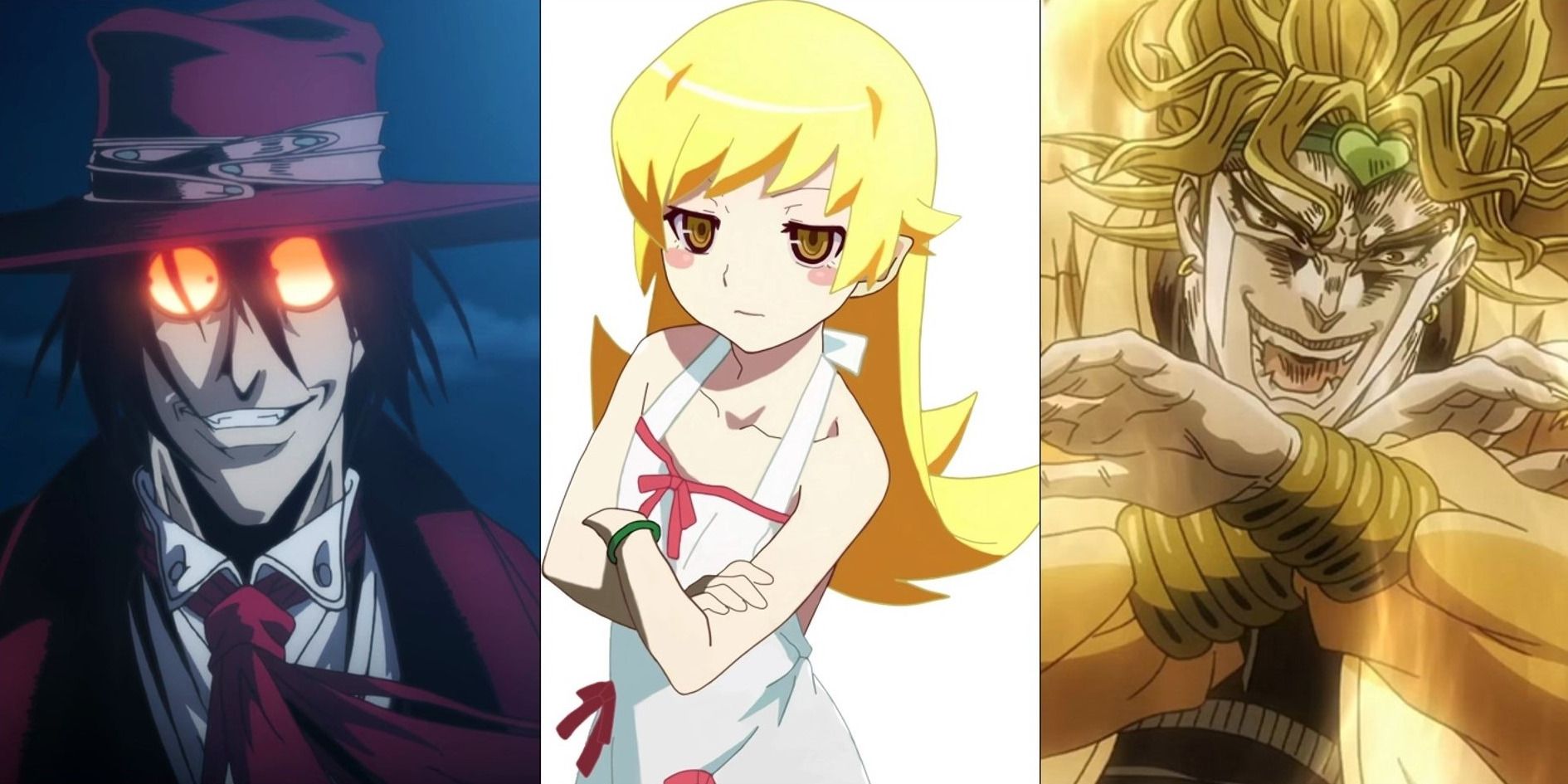 The Four Best Vampire Animes – Vampires