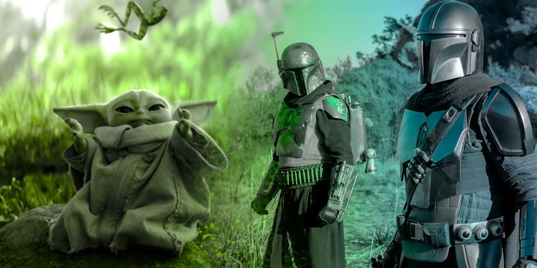 The Mandalorian' Season 3 Episode 1 Recap: Baby Yoda Meets