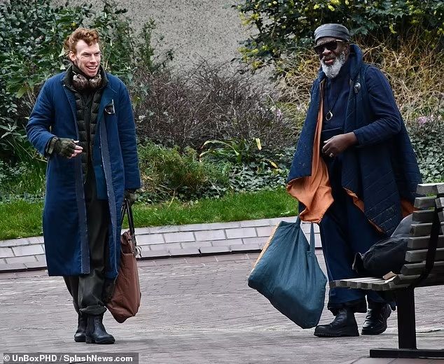 Andor Set Photos Show Season 2's Updated Costumes and Characters