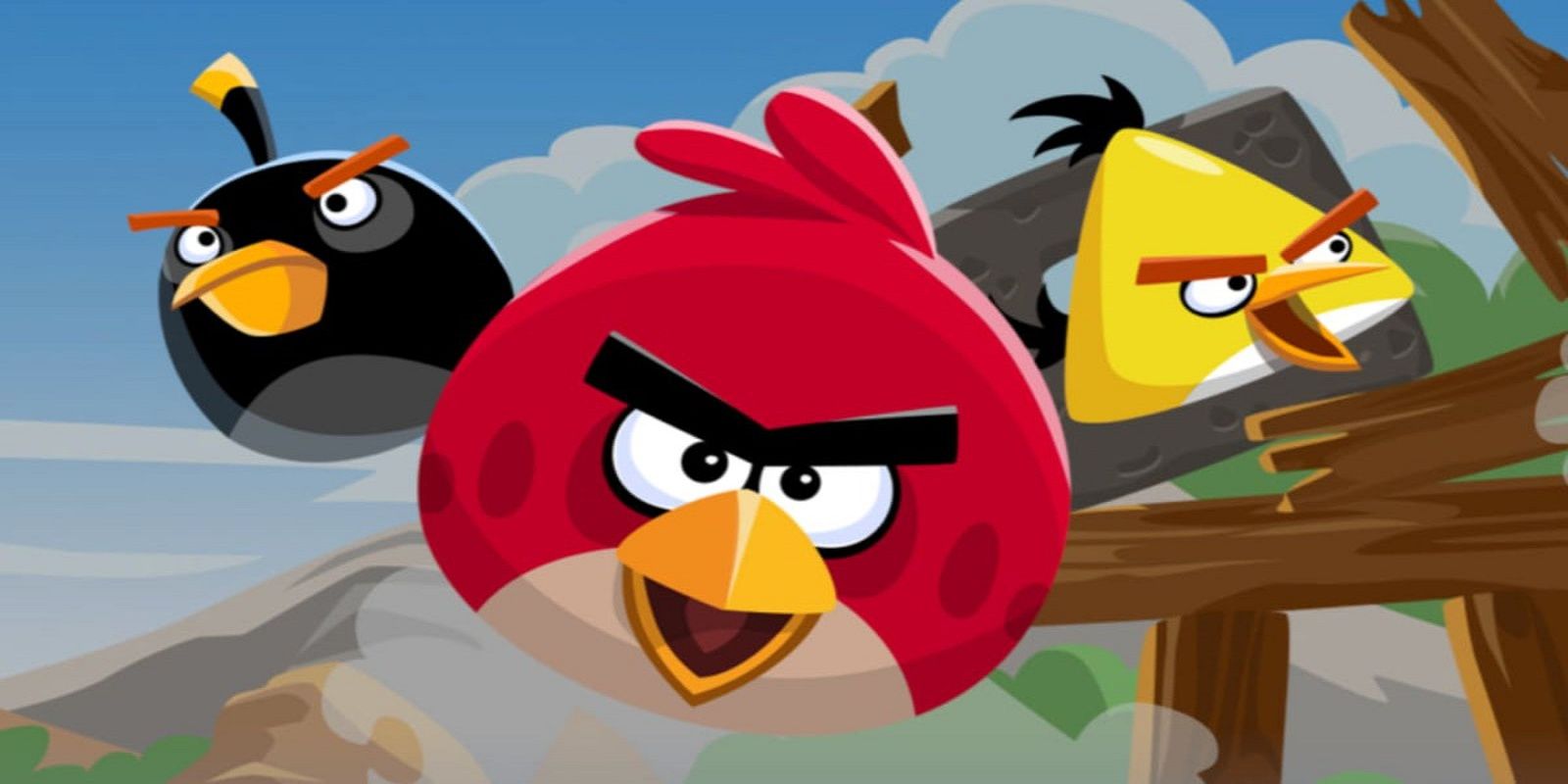 Angry Birds Classic game