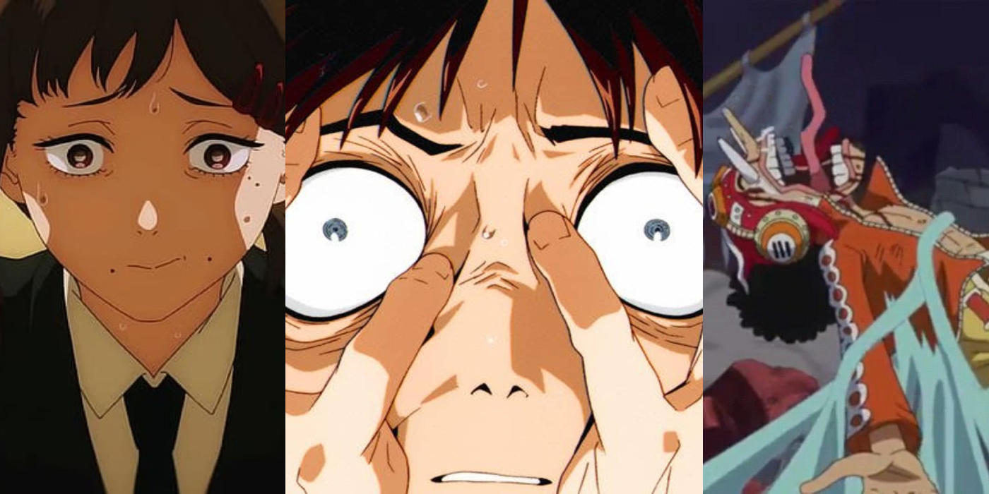 10 Anime Heroes Motivated By Fear