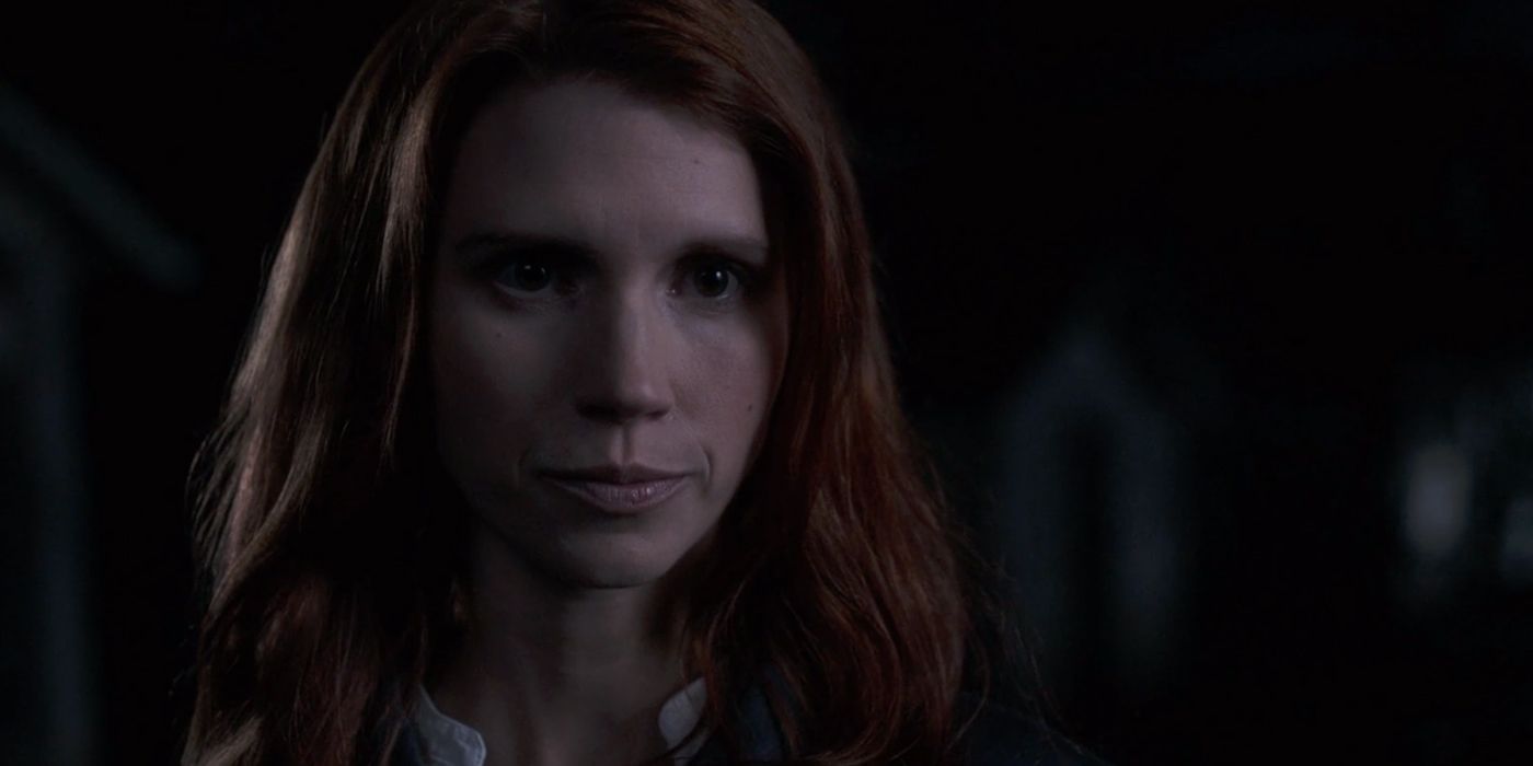 Anna Milton is an angel from Supernatural