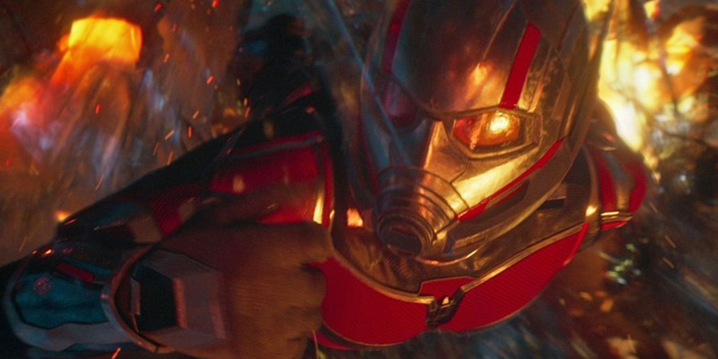 Ant-Man and the Wasp: Quantumania grows into Giant Man in the Quantum Realm.