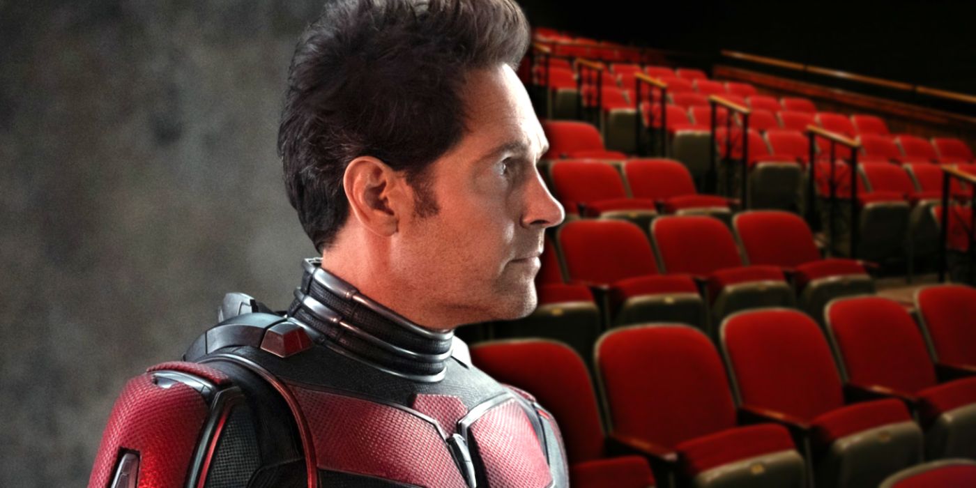 Ant-Man' Star Paul Rudd's Son Thought He Worked in a Movie Theater