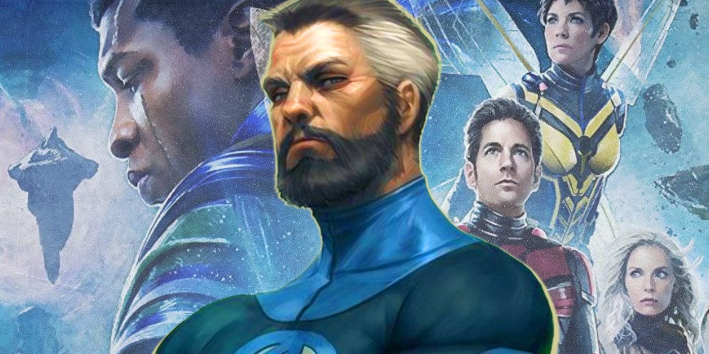 How Fantastic Four Informed AntMan and the Wasp Quantumania