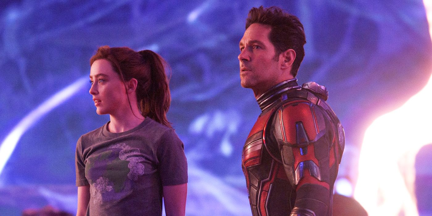 Ant-Man and the Wasp: Quantumania Social Reactions: It's Messy