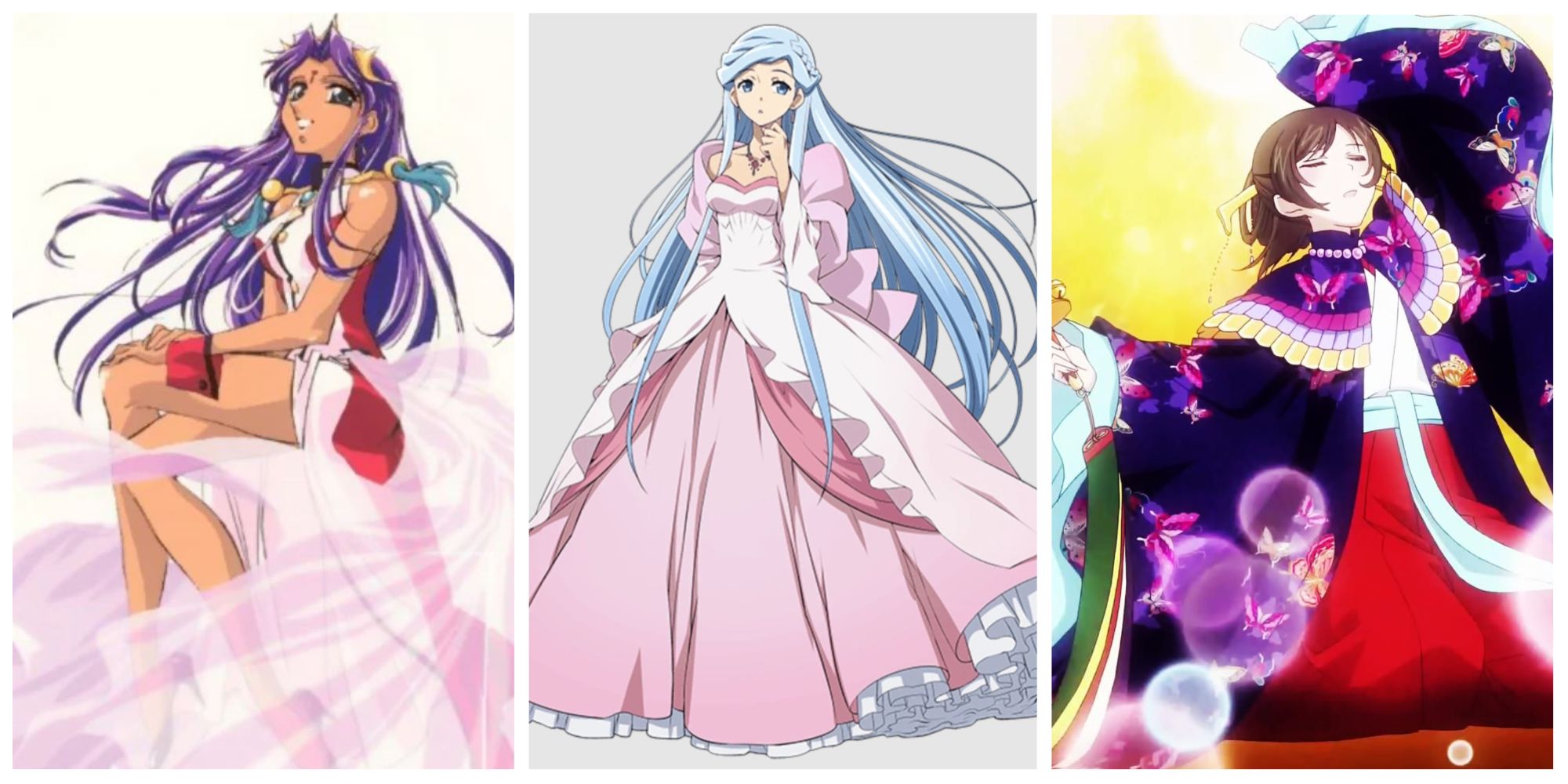 Anime Ball Gown Design Fashion Dresses - Ball Gown - Free Transparent PNG  Clipart Images Download
