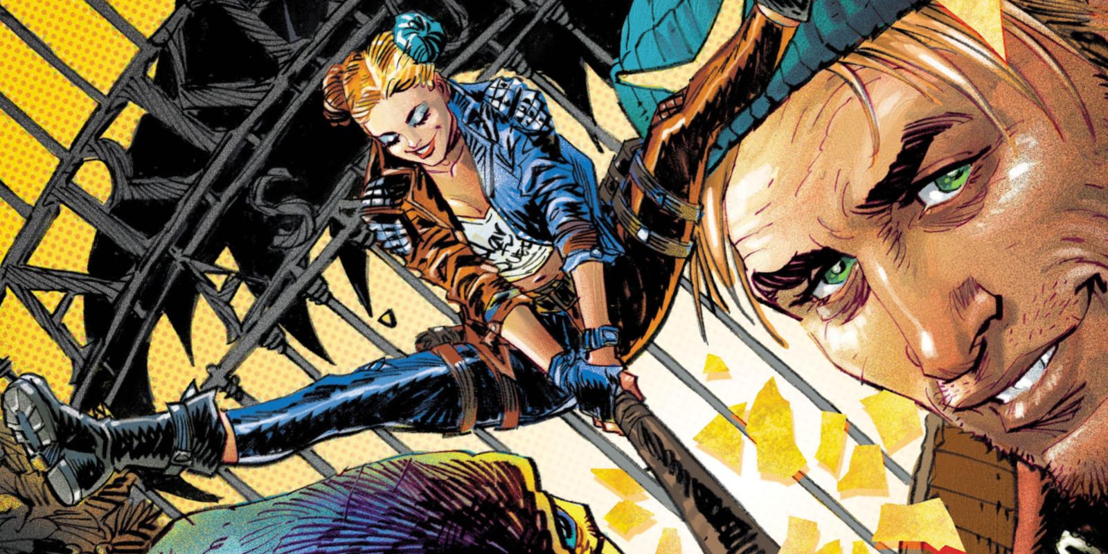 DC Preview: Suicide Squad: Kill Arkham Asylum