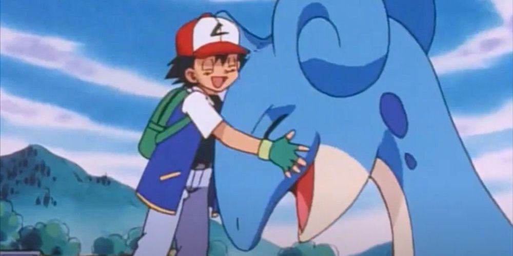 El peor Pokémon que Ash ha usado en el anime