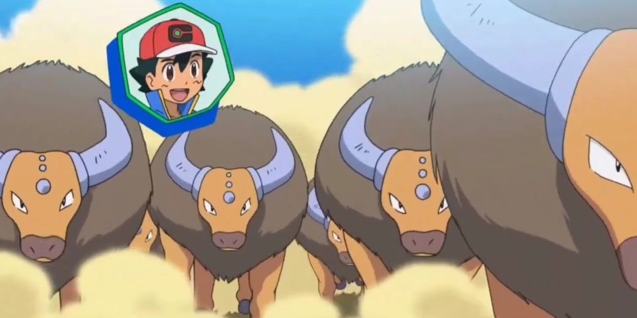 El peor Pokémon que Ash ha usado en el anime