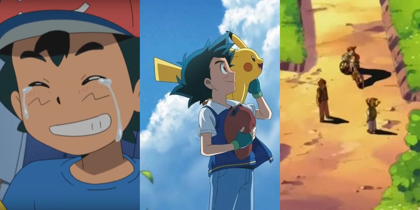 Ash and Pikachu Leave Pokémon Series After 25 Years - When In Manila