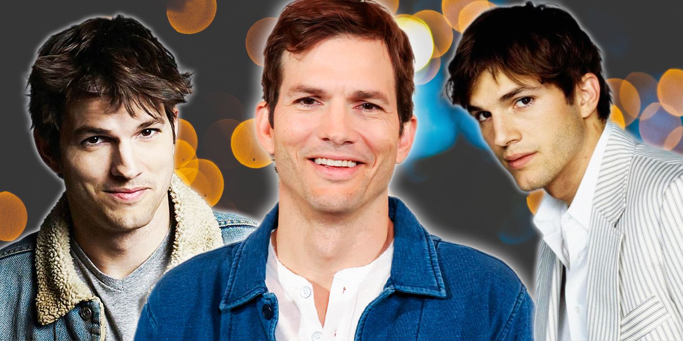 Stills featuring Ashton Kutcher across different shows