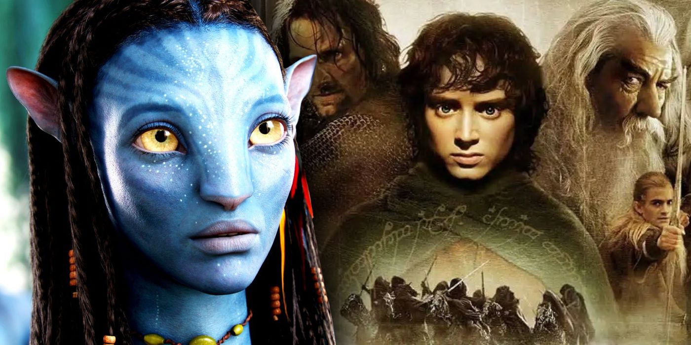 Avatar and Lord of the Rings