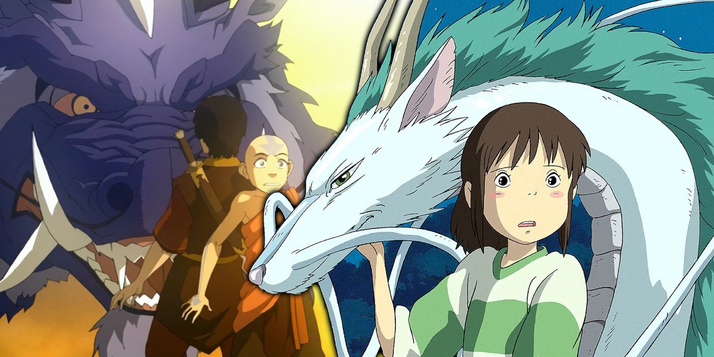 How Studio Ghibli Influenced Avatar: The Last Airbender's Gorgeous Look