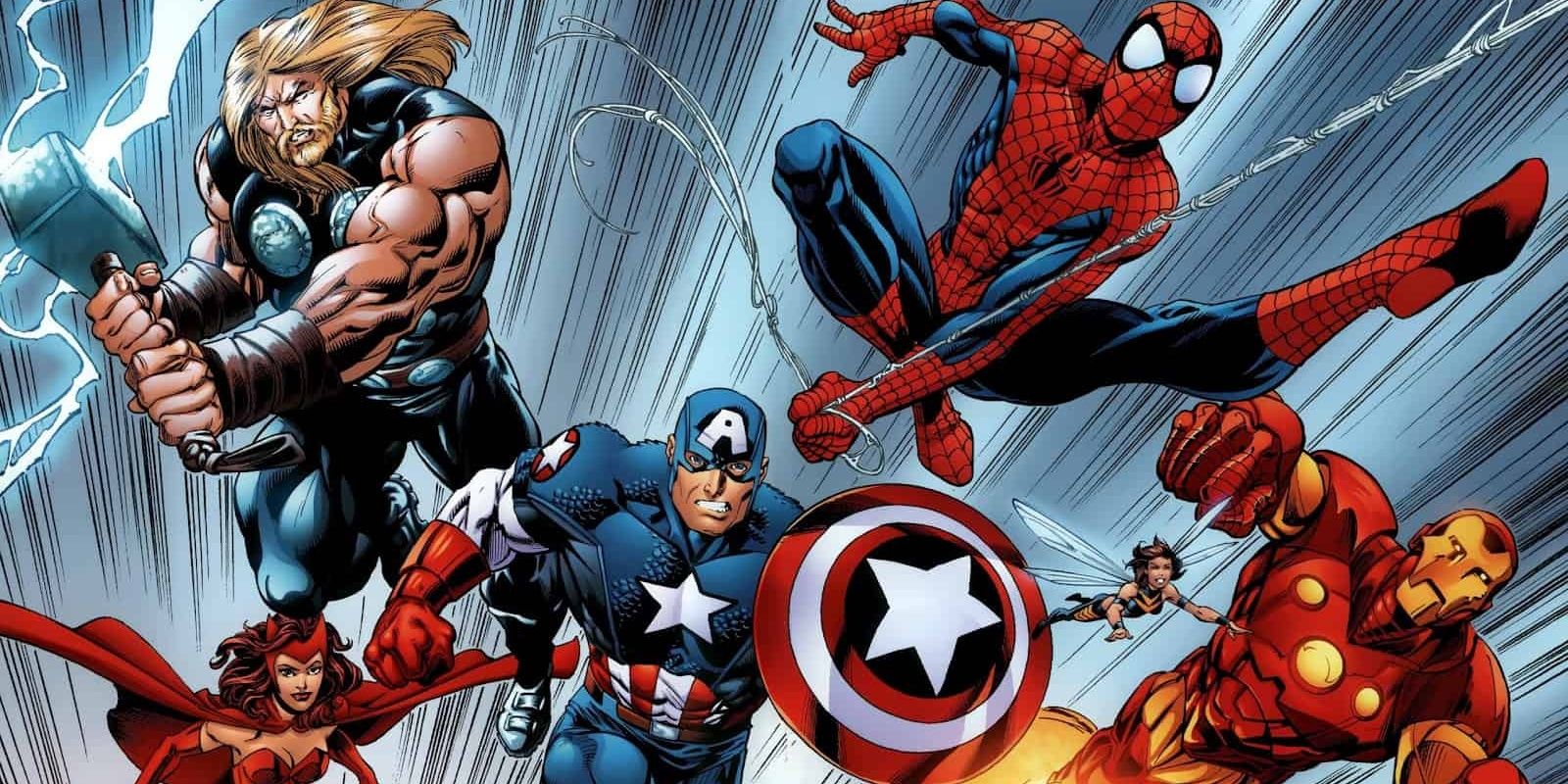 Why Don't Marvel's Heroes Like Spider-Man?