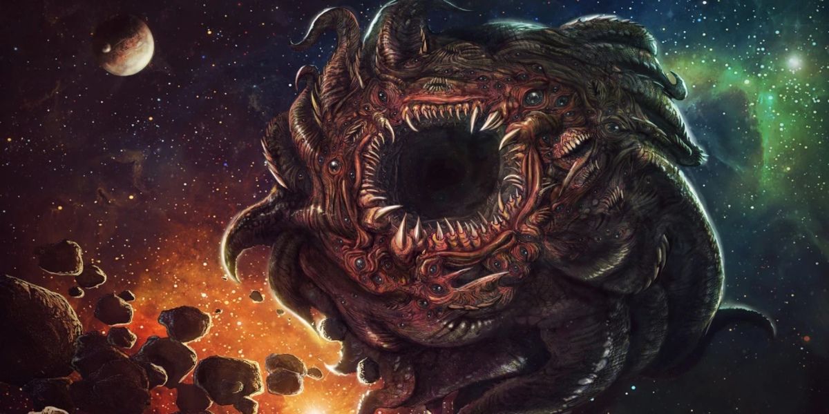10 Best Cthulhu Mythos Creatures For Call Of Cthulhu
