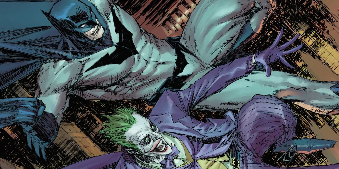 The Joker Is DC's Newest Superhero