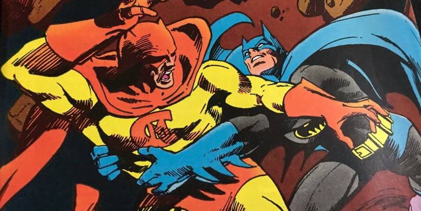 10 Forgotten Batman Villains Who Need to Make a Comeback