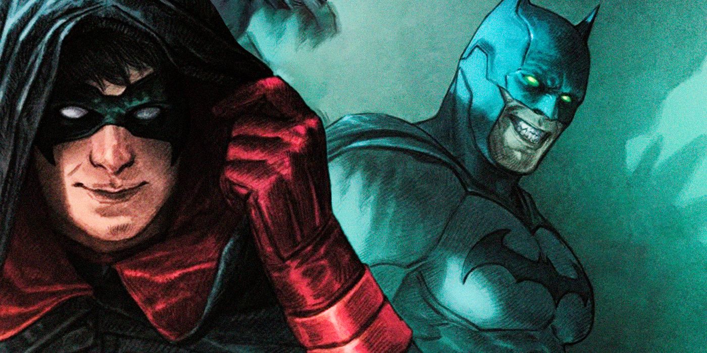 Lazarus Planet Has Transformed Batman Into DC's Literal Devil 