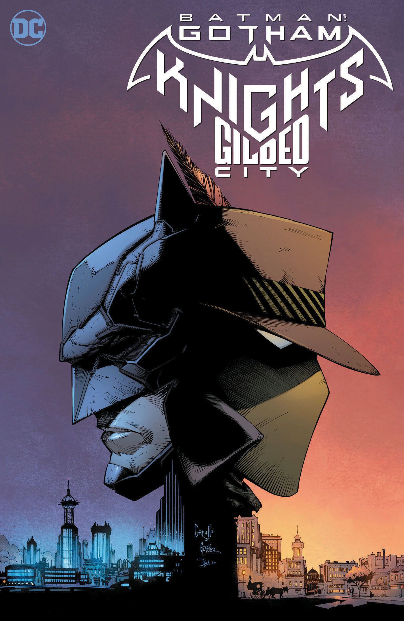 Batman Gotham Knights - Gilded City