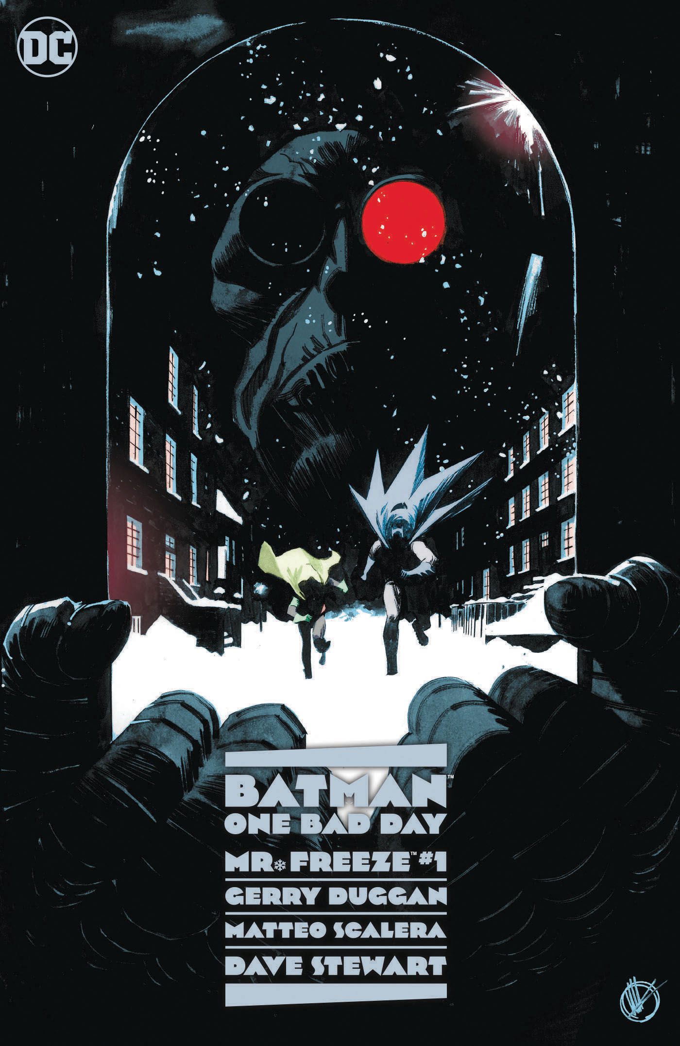 Batman - One Bad Day Mr Freeze