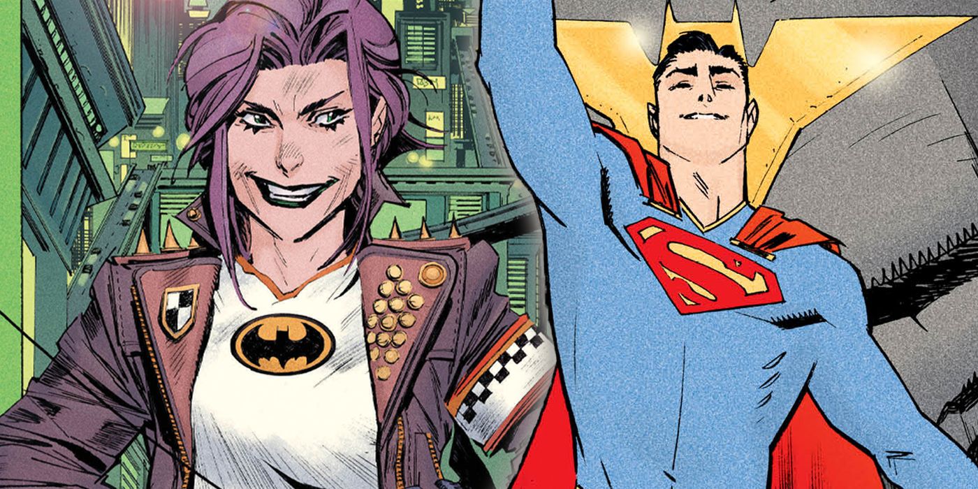 DC Gives The Joker's Children Their Own Batman Spinoff Series