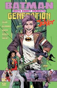 DC Gives The Joker s Children Their Own Batman Spinoff Series DC Gives The Joker s Children Their Own Batman Spinoff Series