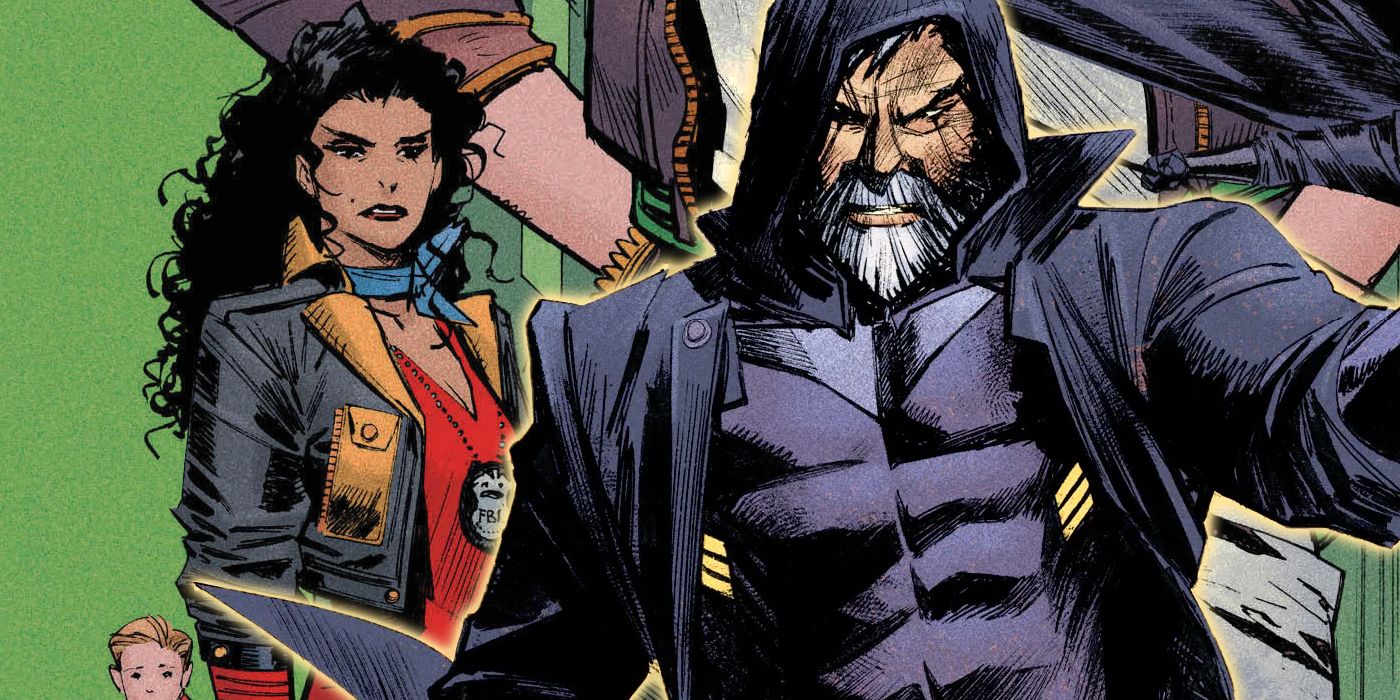 DC's White Knight Universe Reveals Wonder Woman and Green Lantern's New Jobs