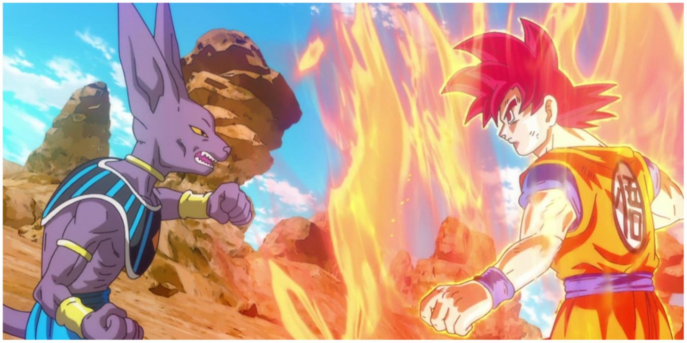 Dragon ball battle of gods full movie english hot sale