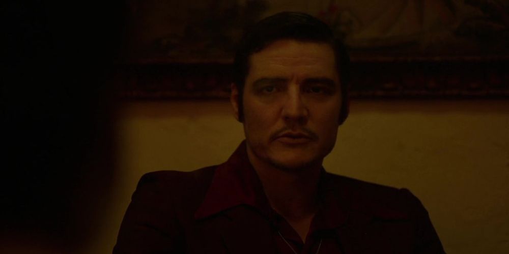 Pedro Pascal in If Beale Street Could Talk.